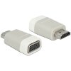 DELOCK 65472 ADAPTER HDMI-A MALE > VGA FEMALE