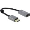 DELOCK 66436 ACTIVE DISPLAYPORT 1.4 TO HDMI ADAPTER 4K 60 HZ (HDR)
