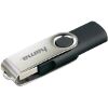 HAMA 108029 ROTATE FLASHPEN USB 2.0 32GB 6MB/S BLACK/SILVER