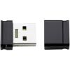INTENSO 3500450 MICRO LINE 4GB USB 2.0 DRIVE BLACK