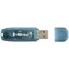 INTENSO 3502450 RAINBOW LINE 4GB USB2.0 FLASH MEMORY BLUE
