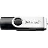INTENSO 3503470 BASIC LINE 16GB USB 2.0 DRIVE BLACK/SILVER