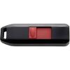 INTENSO 3511460 BUSINESS LINE 8GB USB 2.0 DRIVE BLACK/RED