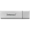 INTENSO 3521472 ALU LINE 16GB USB 2.0 PENDRIVE SILVER