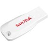 SANDISK CRUZER BLADE 16GB USB FLASH DRIVE WHITE SDCZ50C-016G-B35W