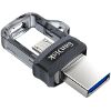 SANDISK ULTRA DUAL DRIVE M3.0 128GB MICRO USB/USB 3.0 SDDD3-128G-G46