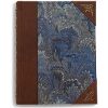 VERSO HARDCASE PROLOGUE MARBLED COVER FOR E-READER 6'' BLUE