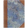 VERSO HARDCASE PROLOGUE MARBLED COVER FOR TABLET 10'' BLUE