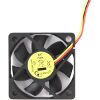 GEMBIRD D50SM-12AS 50X50X10MM 50MM DC FAN SLEEVE BEARING 12V