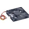 GEMBIRD D7015SM-3 COOLER FAN 70X70X15MM SLEEVE BEARING COOLING FAN 12V 3-PIN BULK 70MM