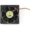 GEMBIRD FANCASE/BALL FAN FOR PC CASE BALL BEARING 80MM