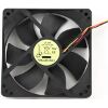 GEMBIRD FANCASE3/BALL FAN FOR PC CASE BALL BEARING 120MM