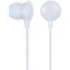 GEMBIRD MHP-EP-001-W 'CANDY' IN-EAR EARPHONES WHITE