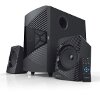 CREATIVE SBS E2500 2.1 HIGH-PERFORMANCE BLUETOOTH SPEAKER SYSTEM WITH SUBWOOFER
