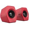 EDIFIER G2000 RGB SPEAKER RED