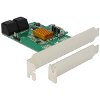 DELOCK 90382 4-PORT SATA PCI EXPRESS CARD