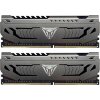 RAM PATRIOT PVS464G360C8K VIPER STEEL 64GB (2X32GB) DDR4 3600MHZ DUAL KIT
