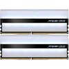 RAM TEAM GROUP TF13D416G4000HC18JDC01 T-FORCE XTREEM ARGB 16GB (2X8GB) DDR4 4000MHZ RGB WHITE
