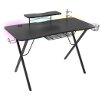 GENESIS NDS-1550 HOLM 300 RGB GAMING DESK