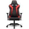 SHARKOON ELBRUS 3 GAMING CHAIR BLACK/RED