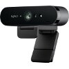 LOGITECH BRIO 4K ULTRA HD WEBCAM WITH HDR AND RIGHTLIGHT 3