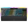 CORSAIR KEYBOARD K100 OPTICAL MECHANICAL OPX RAPIDFIRE (US)