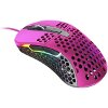 GAMING MOUSE XTRFY M4 PINK RGB
