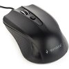 GEMBIRD MUS-4B-01 OPTICAL MOUSE, USB, BLACK