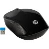 HP 200 WIRELESS MOUSE X6W31AA BLACK