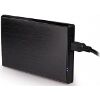 NATEC NKZ-0275 RHINO 2.5'' SATA ENCLOSURE SLIM ALUMINIUM BLACK