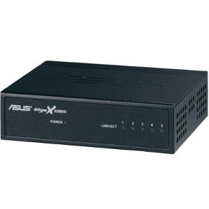 ASUS GIGAX1005 5-PORT SWITCH