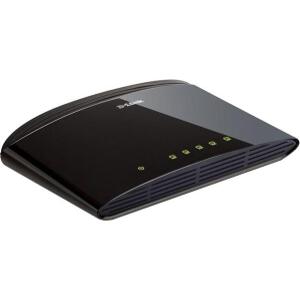 D-LINK DES-1005D 5 PORT FAST ETHERNET SWITCH