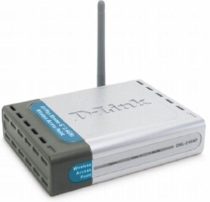 D-LINK DWL-2100AP WL108 ACCESS POINT