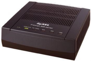 ZYXEL PRESTIGE 660R-61C ADSL2+ OVER PSTN GATEWAY