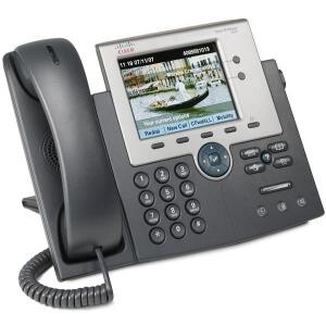 CISCO 7945G UNIFIED IP PHONE