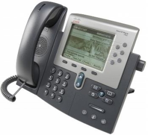CISCO 7962G UNIFIED IP PHONE