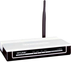 TP-LINK TL-WA501G EXTENDED RANGE 54M WIRELESS ACCESS POINT