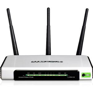 TP-LINK TL-WR941ND WIRELESS-N 3T3R ROUTER