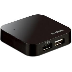 D-LINK DUB-H4 4-PORT USB HUB