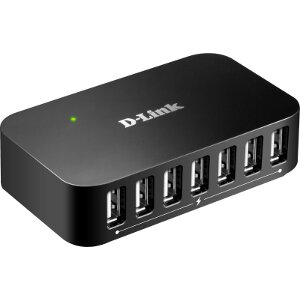 D-LINK DUB-H7 7-PORT USB HUB