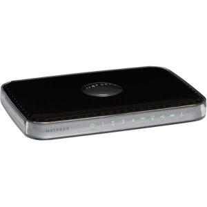 NETGEAR DGN3500-100PES WIRELESS ADSL2+ GIGABIT MODEM ROUTER / 300MBPS ACCESS POINT