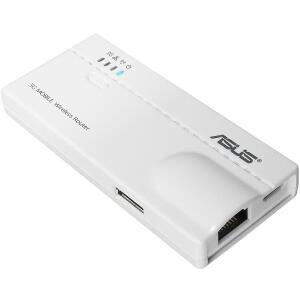 ASUS WL-330N3G WIRELESS MOBILE ROUTER