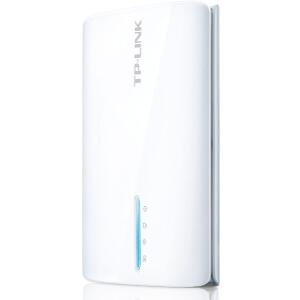 TP-LINK TL-MR3040 PORTABLE 3G/3.75G BATTERY POWERED WIRELESS N ROUTER