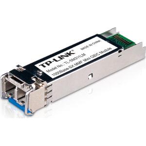 TP-LINK TL-SM311LM TRANSCEIVER MODULE SFP MINI-GBIC 1000BASE-SX MULTIMODE LC