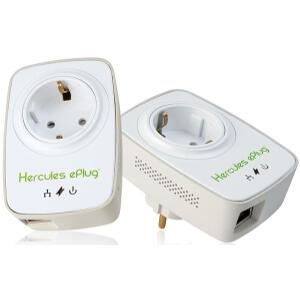 HERCULES EPLUG NANO 200 PASS THRU DUO