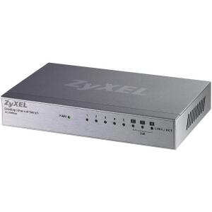 ZYXEL ES-108A 8-PORT DESKTOP FAST ETHERNET SWITCH
