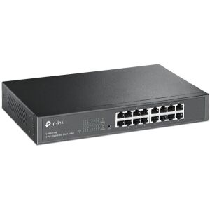 TP-LINK TL-SG1016DE 16-PORT GIGABIT EASY SMART SWITCH