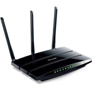 TP-LINK TD-W9980 N600 WIRELESS DUAL BAND GIGABIT VDSL2/ADSL2+ PSTN MODEM ROUTER