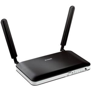 D-LINK DWR-921 4G LTE ROUTER