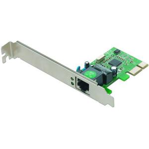 GEMBIRD NIC-GX1 GIGABIT ETHERNET PCI-EXPRESS CARD REALTEK CHIPSET